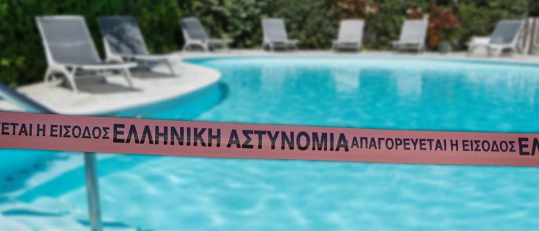 Τραγωδία στην Κρήτη: Συλλήψεις για τον πνιγμό της 8χρονης σε πισίνα ξενοδοχείου