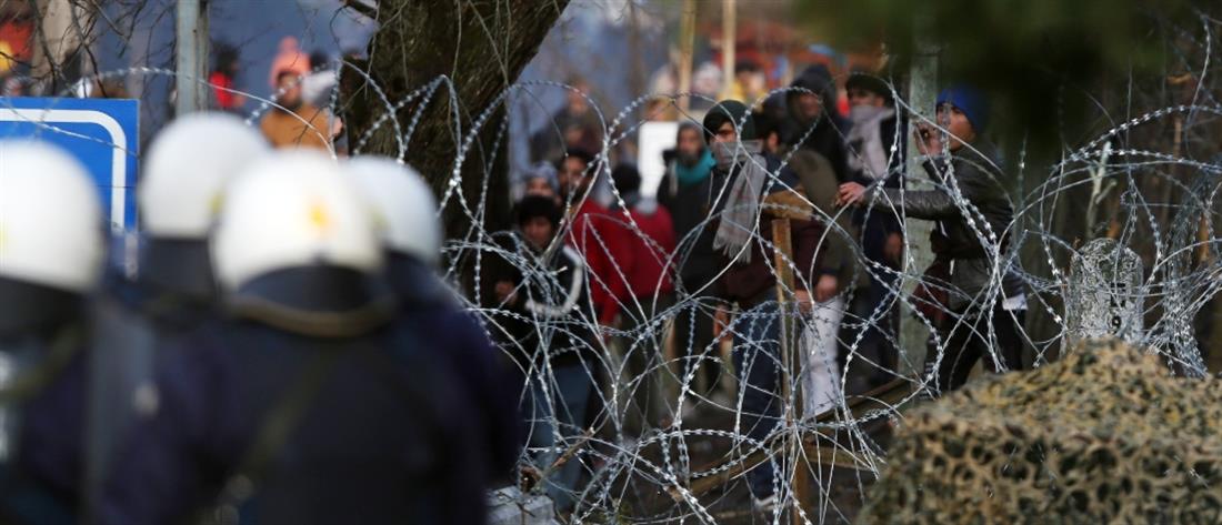 Κροατία: Είμαστε έτοιμοι να βοηθήσουμε στην προστασία των συνόρων