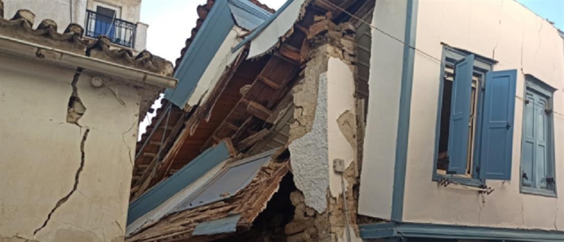 Σεισμός στην Σάμο: νεκρά δύο παιδιά που καταπλακώθηκαν από τοίχο