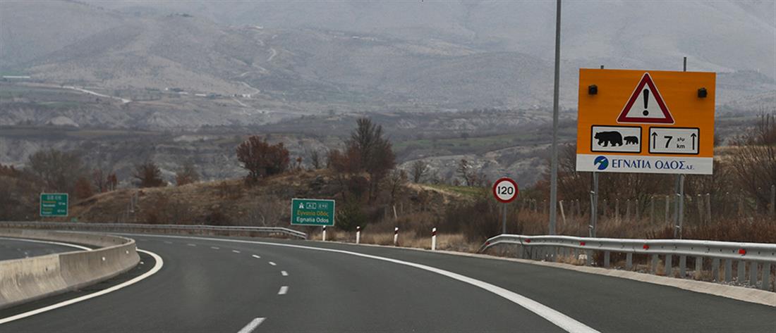 Θεσσαλονίκη: Κανονικά η κίνηση των φορτηγών στην Εγνατία οδό - Ποιοι δρόμοι παραμένουν κλειστοί 