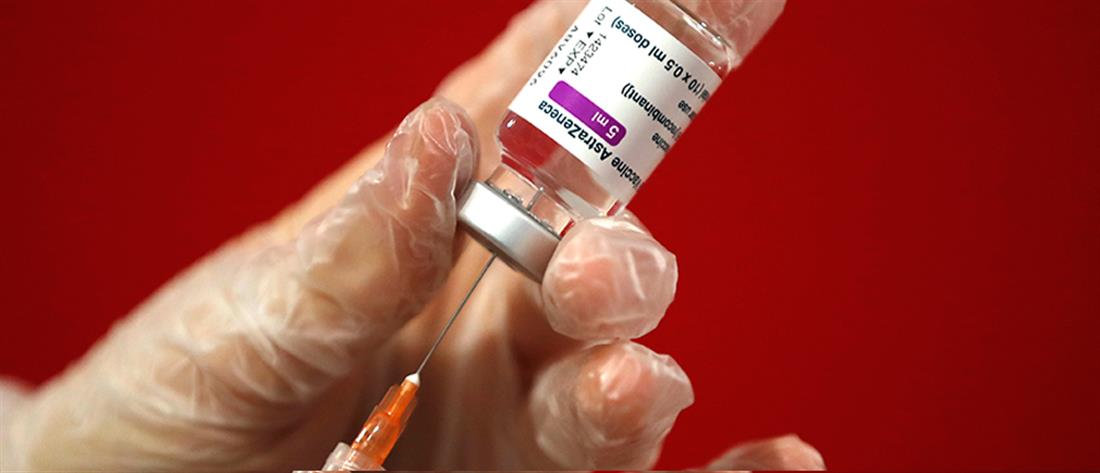 Εμβόλιο AstraZeneca - Βασιλακόπουλος: Απειροελάχιστος ο κίνδυνος θρόμβωσης με την δεύτερη δόση
