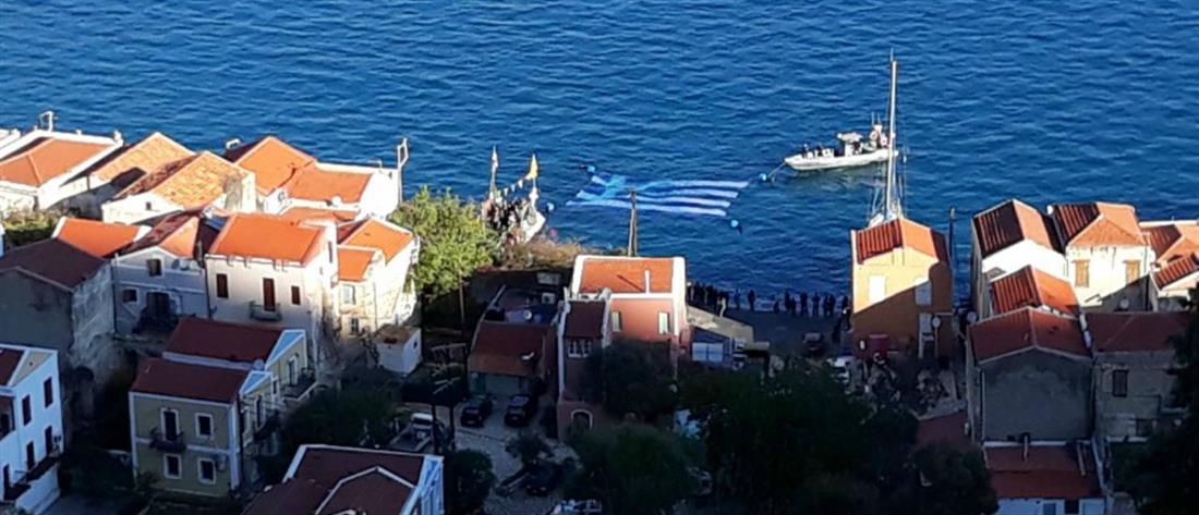 Αποστρατικοποίηση των νησιών του Αιγαίου ζητά η Άγκυρα