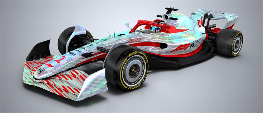 Formula 1: Αποκαλυπτήρια για το μονοθέσιο του 2022 (εικόνες)