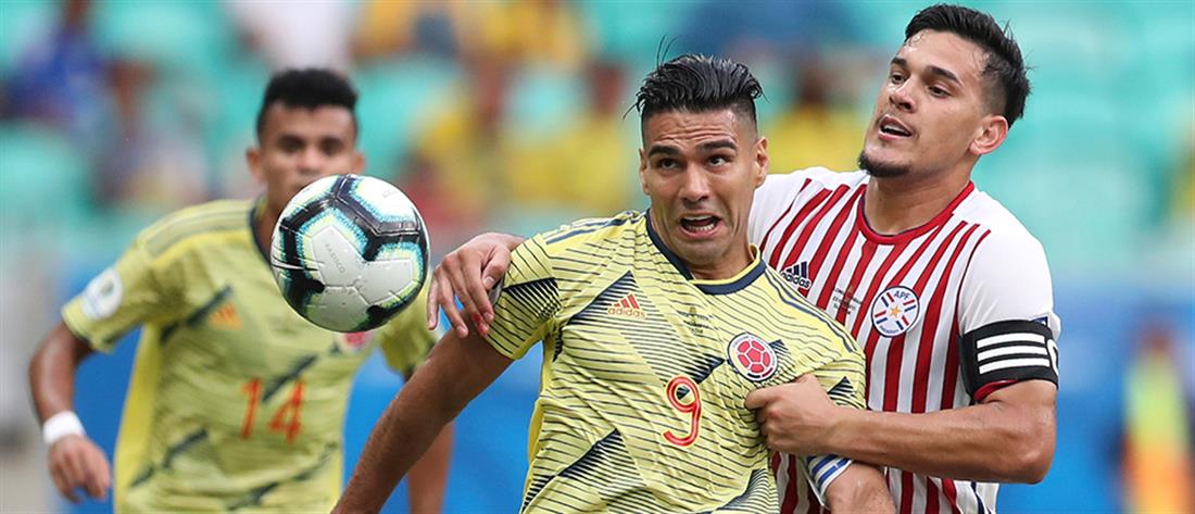 Copa America: Στους “8” Κολομβία και Αργεντινή