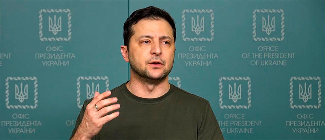 Πόλεμος στην Ουκρανία - Ζελένσκι: Δεν είμαι αισιόδοξος για τις διαπραγματεύσεις με τη Ρωσία