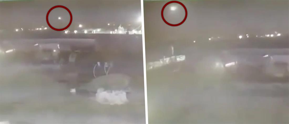Ιράν: δύο πύραυλοι έπληξαν το ουκρανικό αεροσκάφος