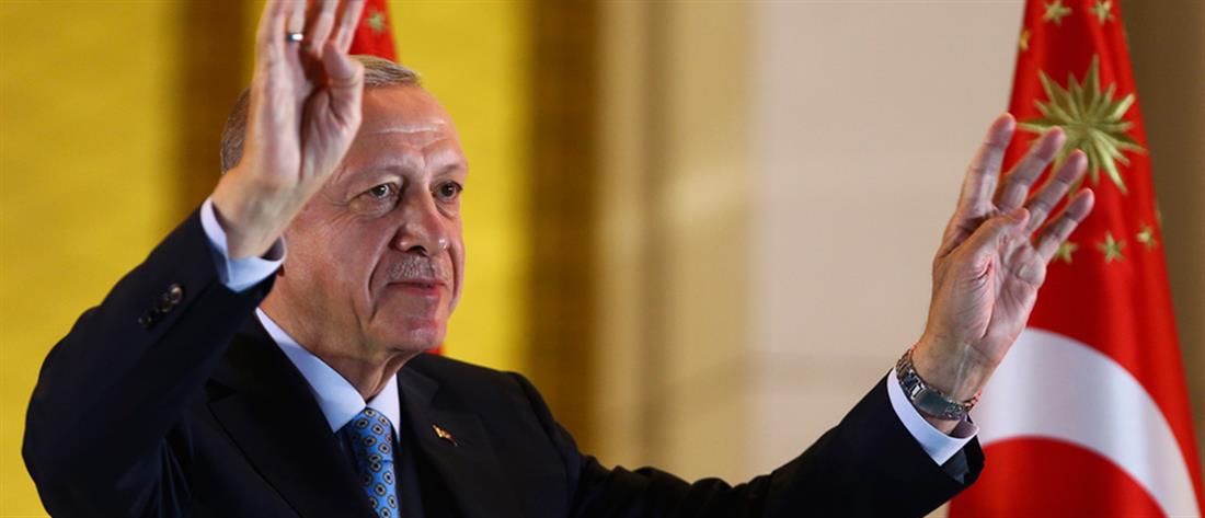 Εκλογές στην Τουρκία: Την Παρασκευή η ορκωμοσία Ερντογάν και της νέας κυβέρνησης 
