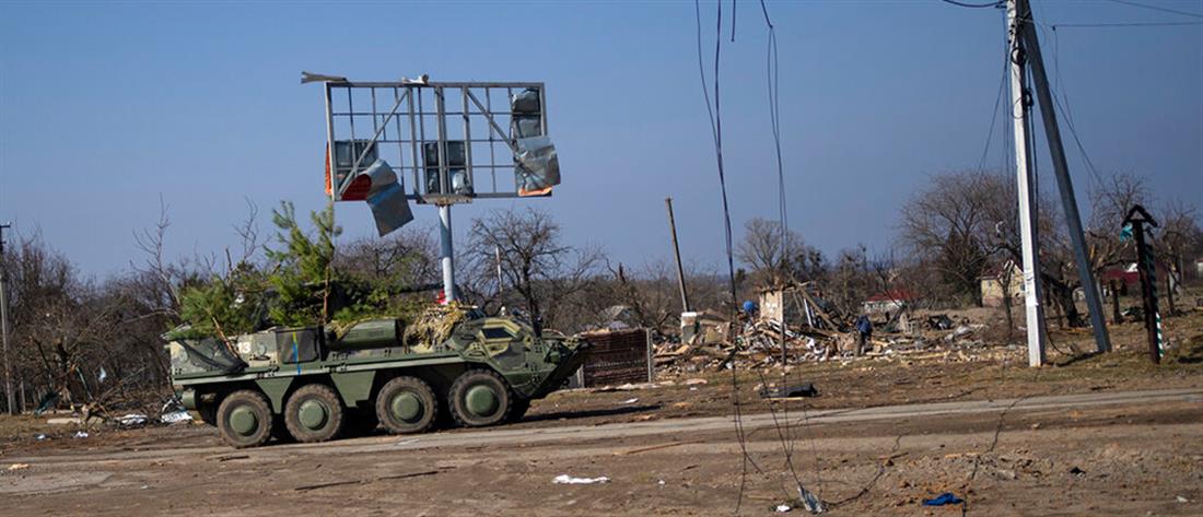 Ουκρανία – Στόλτενμπεργκ: Η Ρωσία υποτίμησε την ουκρανική αντίσταση