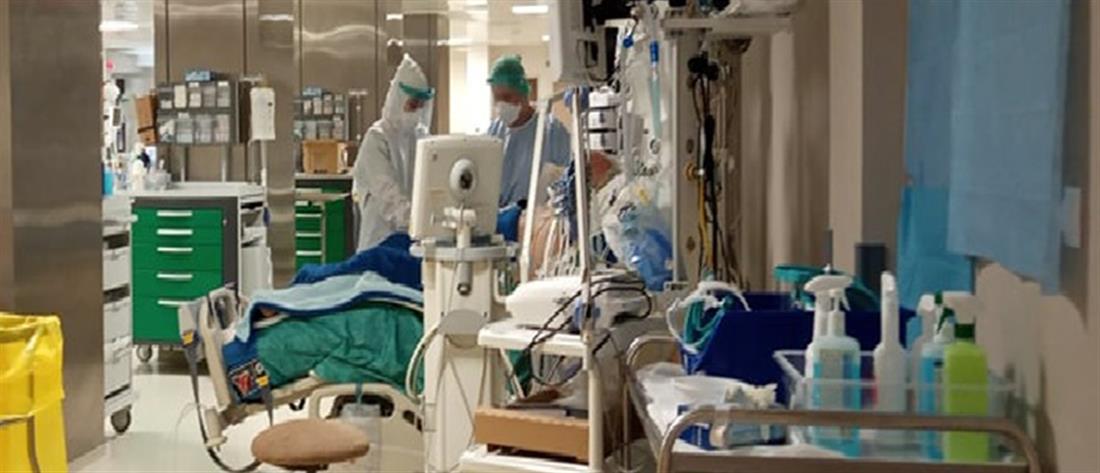 Κορονοϊός - Παγώνη: Το 70% των ασθενών στα νοσοκομεία είναι νέοι άνθρωποι