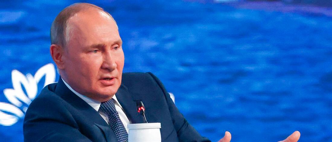 Ουκρανία - CIA: Ο Πούτιν πιστεύει ότι θα κερδίσει με ένα πόλεμο φθοράς