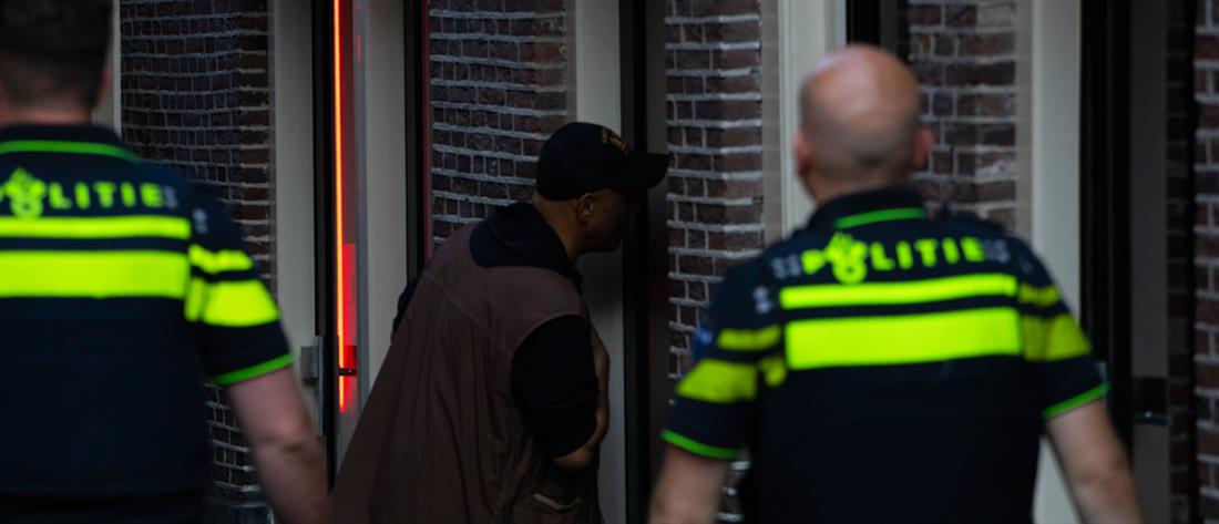 Ολλανδία: έκρηξη σε κέντρο εξέτασης για τον κορονοϊό (βίντεο)