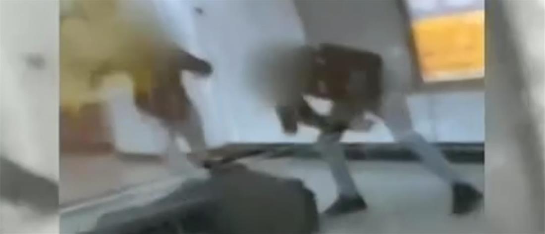 Συνήγορος στον ΑΝΤ1: Ο σταθμάρχης προκάλεσε τους ανήλικους και χτύπησε τον έναν (βίντεο)