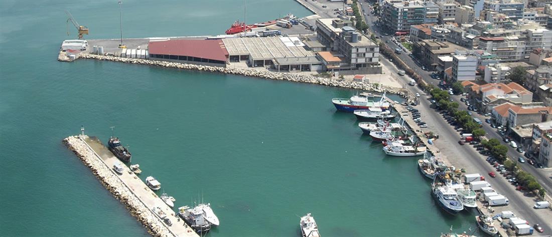 Θεσσαλονίκη: Τραυματισμός ναύτη στο λιμάνι 