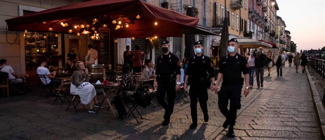 Κορονοϊός: Στο “τραπέζι” νέο lockdown στην Ιταλία
