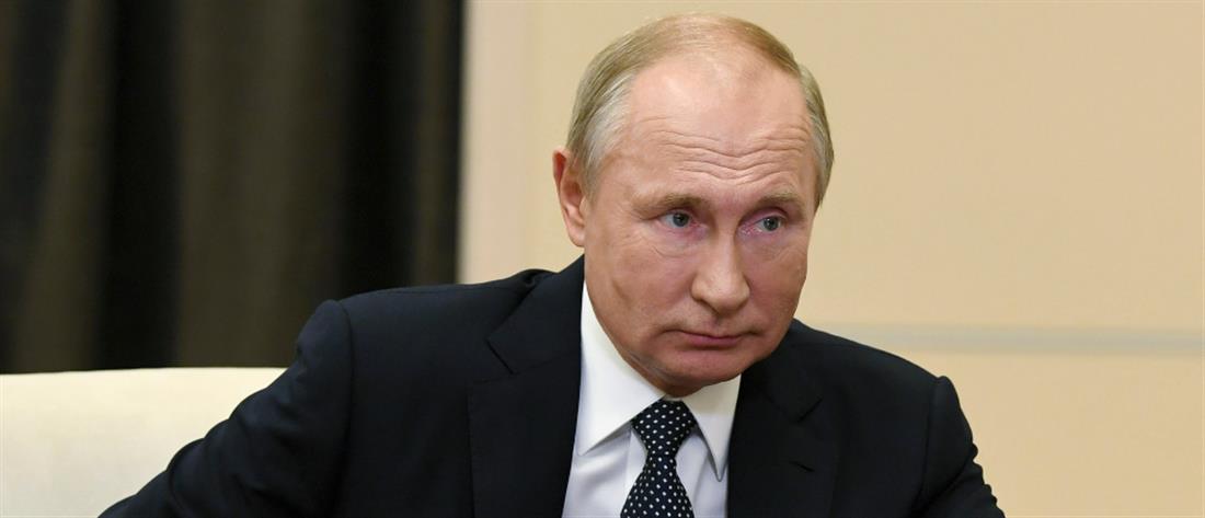 Πούτιν: Συνεργασία με όποιον Πρόεδρο των ΗΠΑ επιβεβαιώσουν τα αποτελέσματα