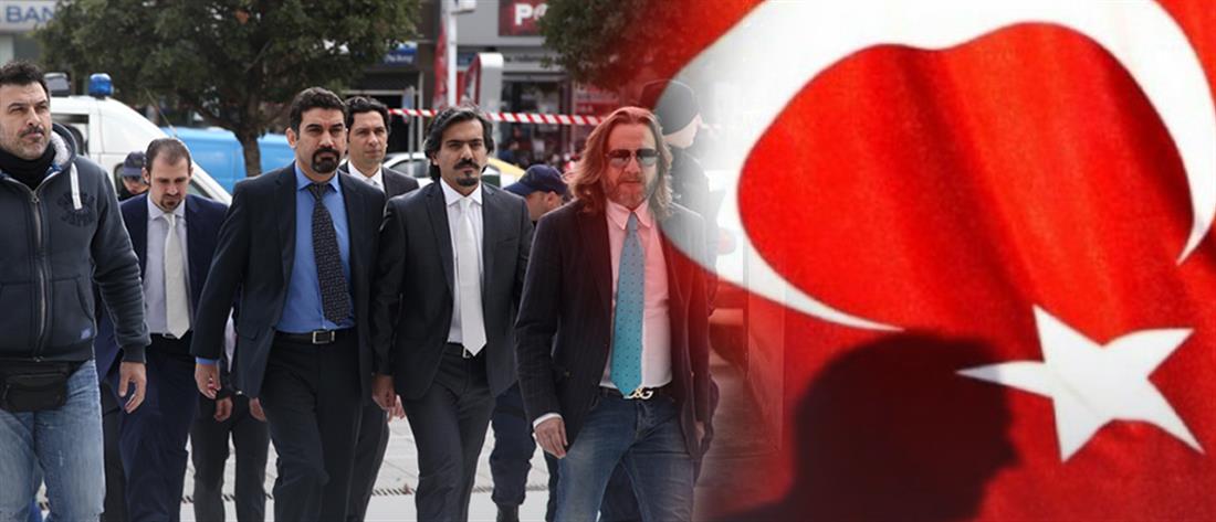 Τουρκία σε Ελλάδα: Να εκδοθούν τώρα οι 8 αξιωματικοί που συμμετείχαν στο πραξικόπημα