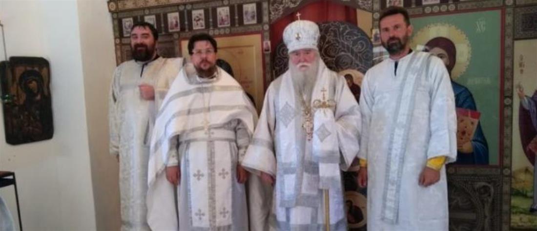 Οι Ρώσοι ίδρυσαν Ορθόδοξη Εκκλησία στα Κατεχόμενα
