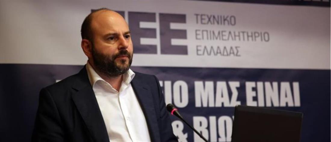 Εκλογές ΤΕΕ: Πρώτος με διαφορά ο Γιώργος Στασινός