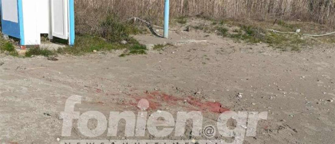 Σοκάρουν οι λεπτομέρειες για τον φόνο στην παραλία του Αλμυρού