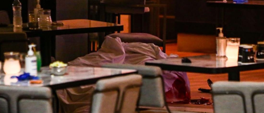 Δολοφονία - Νεα Σμύρνη: δύο νεκροί από πυροβολισμούς σε καφετέρια (βίντεο)