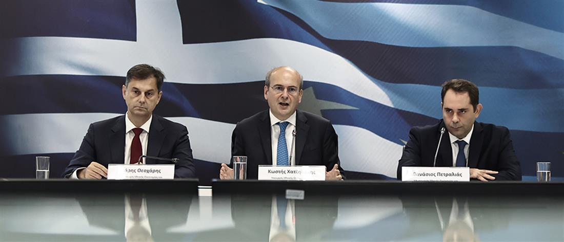 Η εξειδίκευση των οικονομικών μέτρων που ανακοίνωσε ο Μητσοτάκης στην ΔΕΘ (βίντεο)