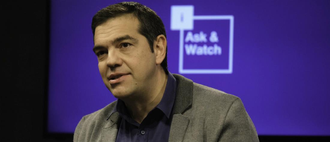 Τσίπρας: ο Μητσοτάκης δεν διεκδίκησε επιπρόσθετα κονδύλια για την Ελλάδα