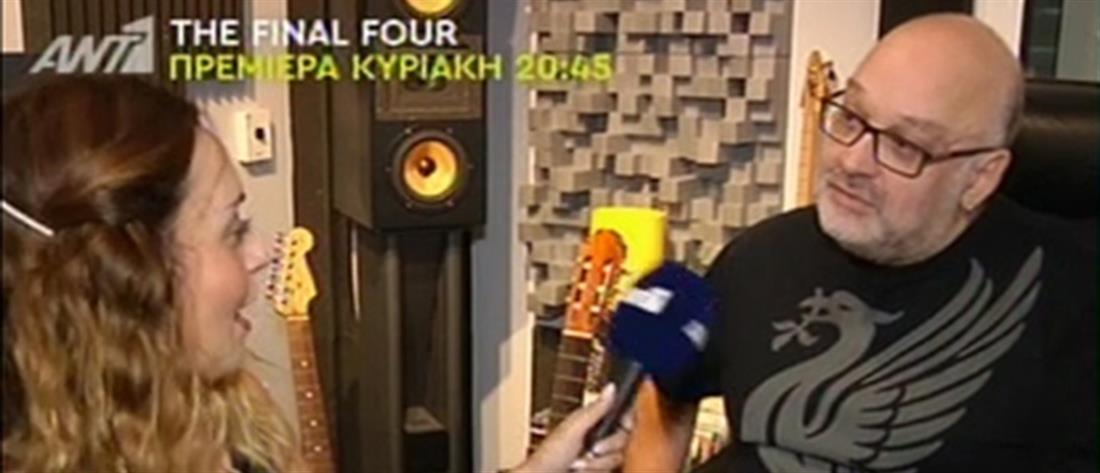 Γιώργος Μουκίδης: Θα καταθέσω αγωγή στον Σφακιανάκη (βίντεο)