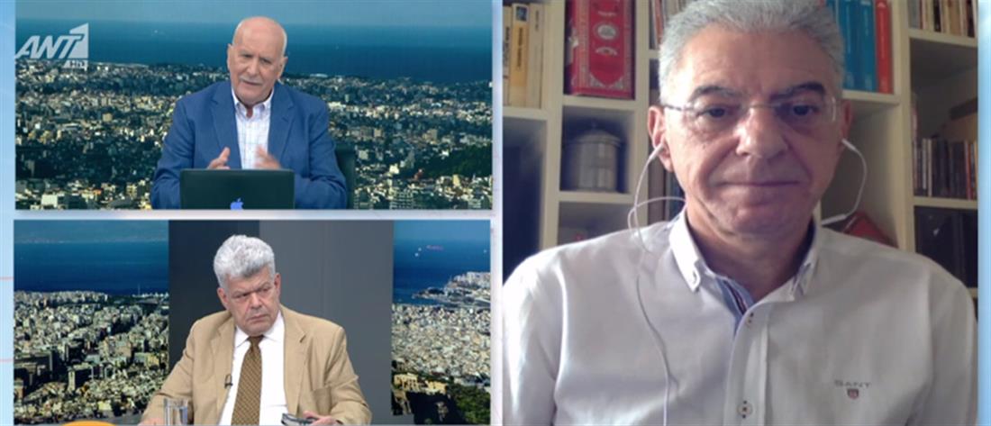 Κυβερνητικός Εκπρόσωπος Κύπρου στον ΑΝΤ1: αντιμετωπίζουμε με ψυχραιμία τις τουρκικές προκλήσεις (βίντεο)