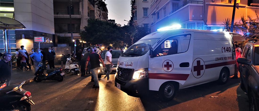 Βηρυτός: Έλληνες τραυματίες από τις φονικές εκρήξεις