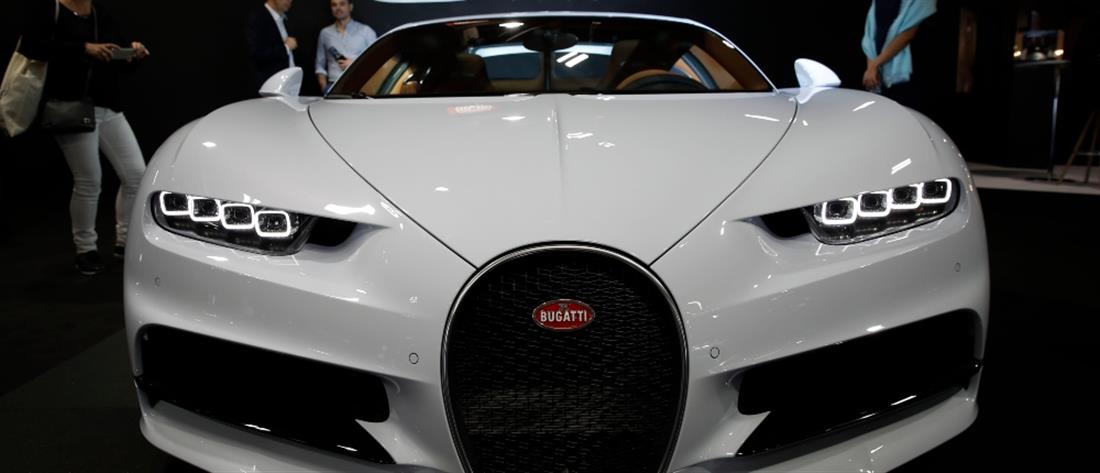 Παραγγελία από τον Ρονάλντο για μια Bugatti 8,5 εκ. λιρών