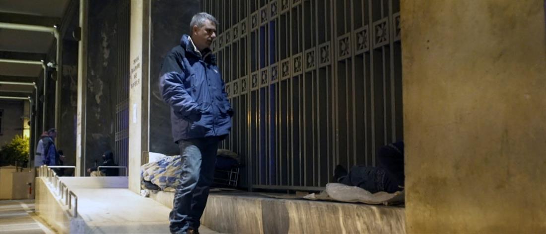 “Special Report”: οι άστεγοι της Αθήνας και ο κορονοϊός (βίντεο)