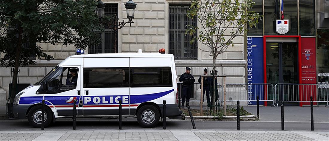 Παρίσι: επίθεση με μαχαίρι σε αστυνομικό μέσα σε τμήμα