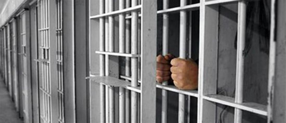 Συνελήφθη δραπέτης των φυλακών Κασσάνδρας