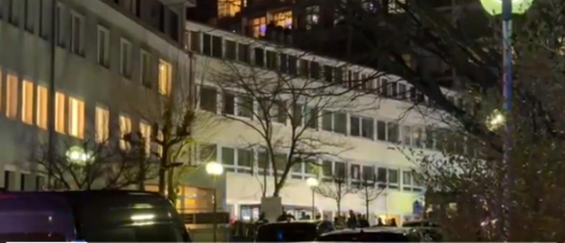 Γερμανία: Έληξε η ομηρία στο νοσοκομείο του Άαχεν 
