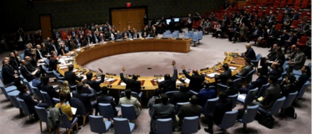 ΟΗΕ: Σύγκληση του Συμβουλίου Ασφαλείας για τη Λιβύη