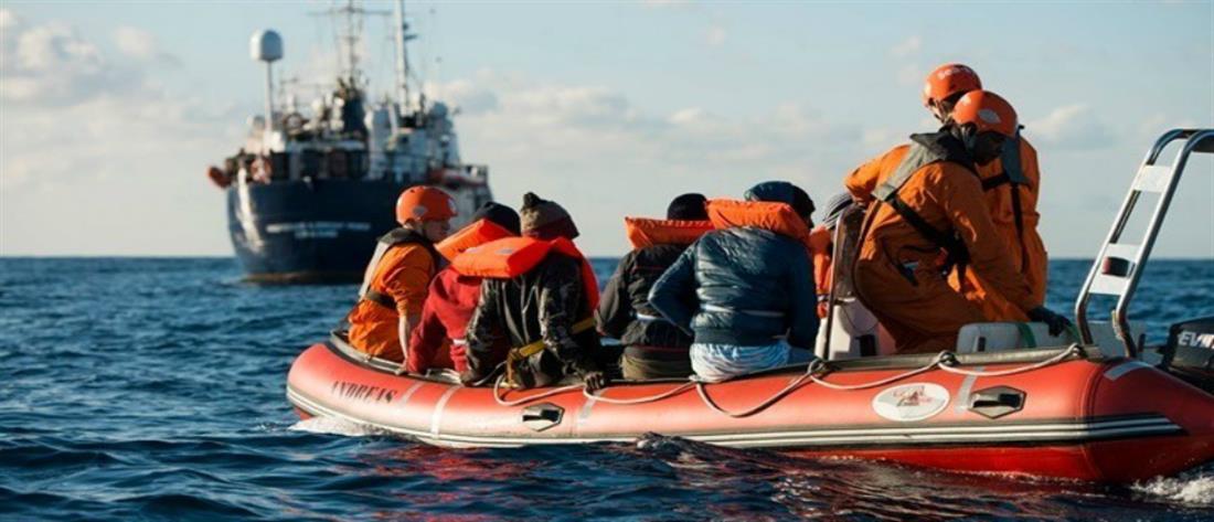Ναυτική τραγωδία στην Μαυριτανία