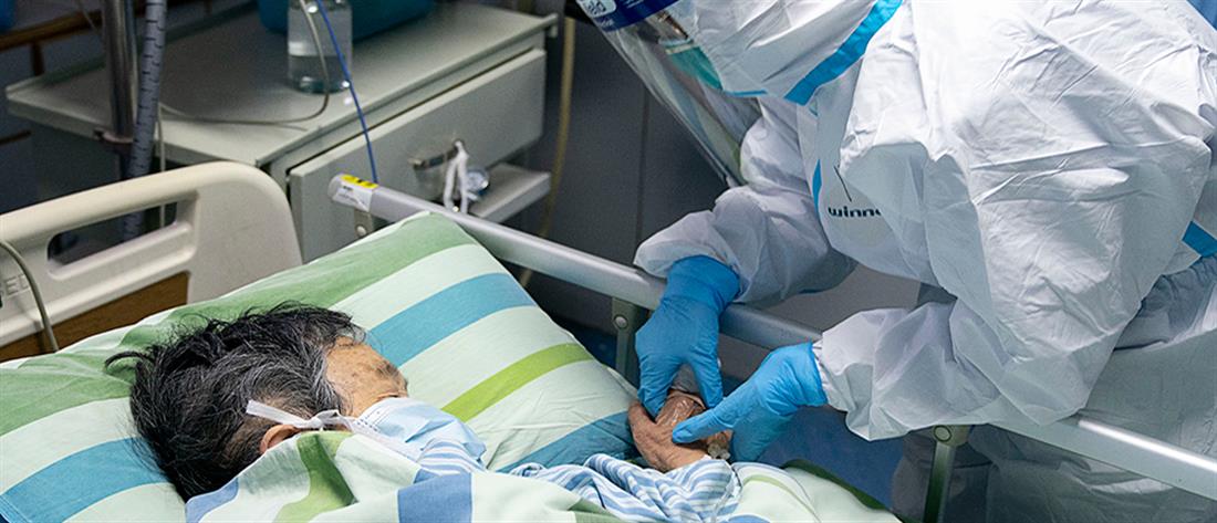 Κορονοϊός: όλα τα νοσοκομεία στην Τουρκία μετατρέπονται σε νοσοκομεία αναφοράς
