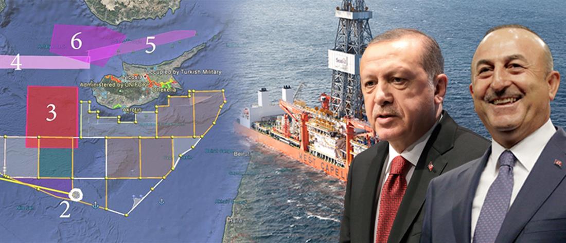 Τουρκικός παροξυσμός με απειλές και προκλήσεις 