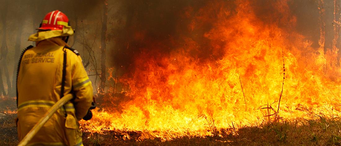 Φονικές οι φωτιές στην Αυστραλία (εικόνες)