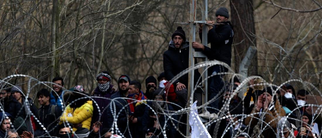 Κουτσούμπας για Μεταναστευτικό: τα προβλήματα δε λύνονται με έναν φράχτη