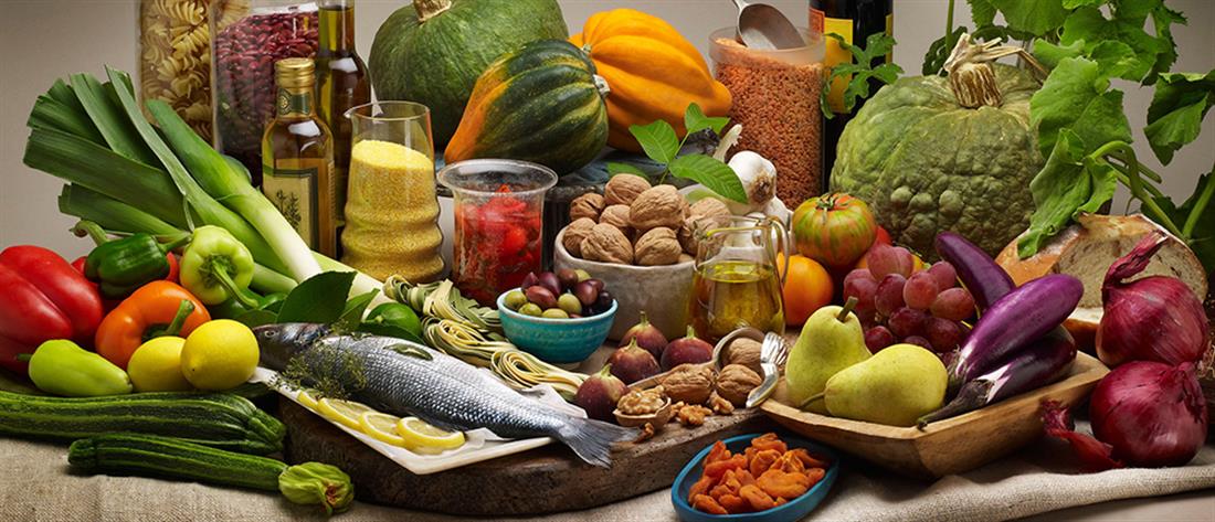 Πόσα φρούτα και λαχανικά πρέπει να καταναλώνουμε ημερησίως

