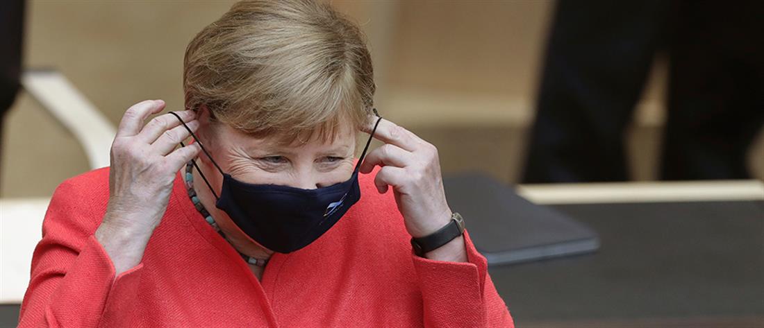 Γερμανία: υποχώρηση Μέρκελ για αυστηρό lockdown το Πάσχα