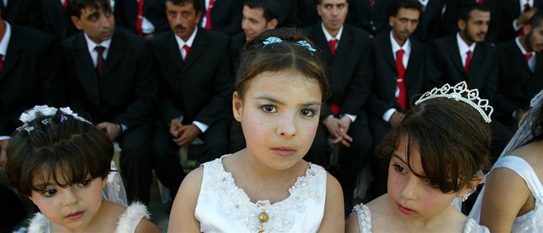 Unicef: 765 εκατ. παντρεμένα παιδιά στον κόσμο