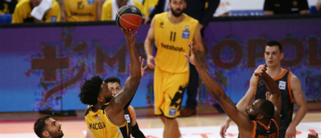 Basket Laegue: Η ΑΕΚ τερμάτισε τρίτη με... “περίπατο”