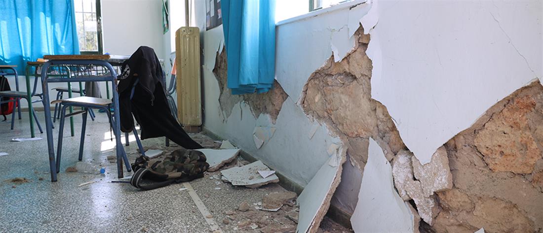 Σεισμός στην Κρήτη: νέοι μετασεισμοί στο Αρκαλοχώρι