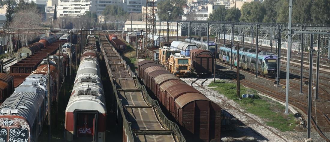 Οργή Καραμανλή για την απεργία σε τρένα και Προαστιακό - Τι λέει η ΤΡΑΙΝΟΣΕ