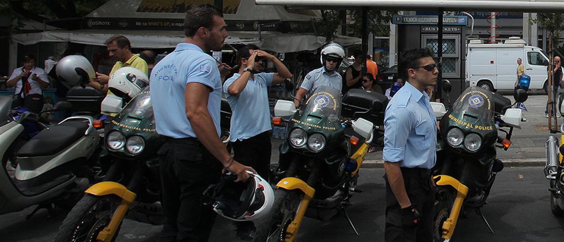 Επανασύσταση της Δημοτικής Αστυνομίας στα Χανιά