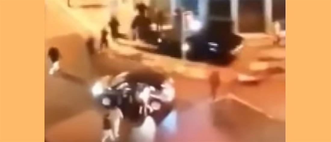 Κόρεϊ Μάνιγκολτ: Η στιγμή της επίθεσης στον μπασκετμπολίστα της ΑΕΛ (βίντεο)