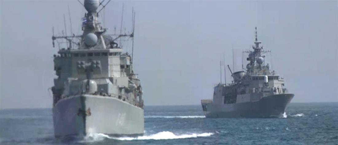 Πολεμικό Ναυτικό: το σποτ για τον εορτασμό του προστάτη του Αγίου Νικολάου (βίντεο)