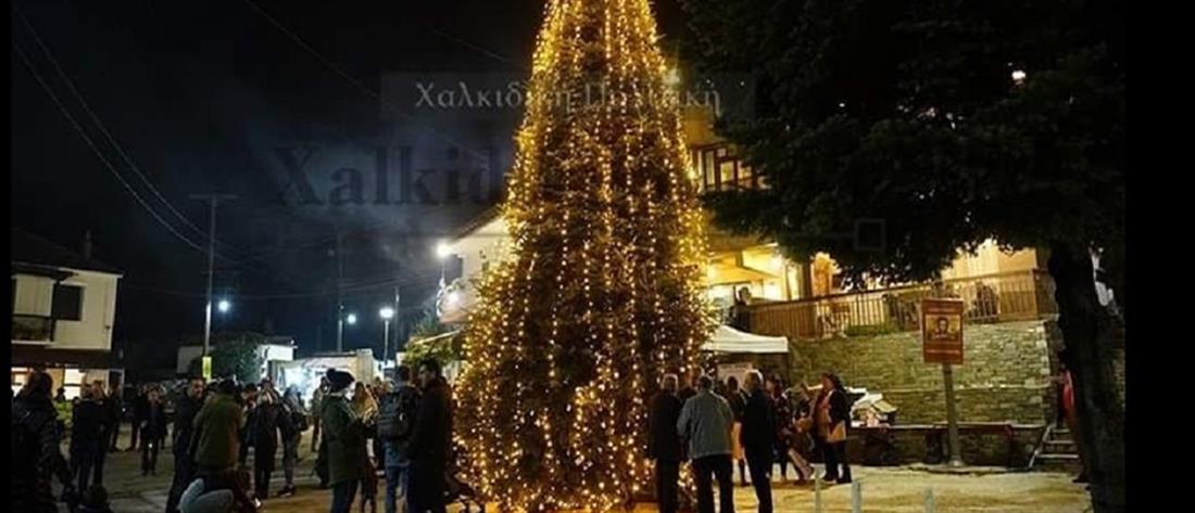 Χαλκιδική: Ματαιώνονται όλες οι εορταστικές εκδηλώσεις